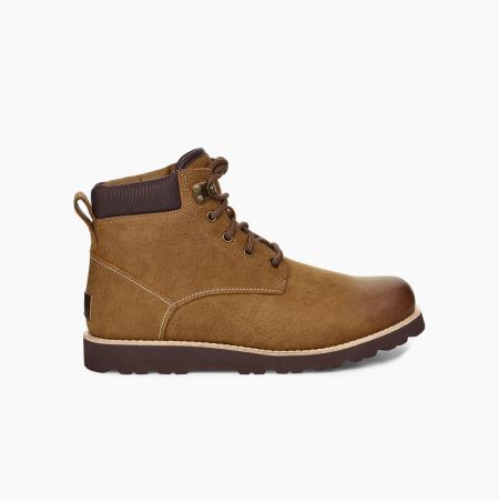 UGG Seton TL - Arbeidsstøvler Herre - Brune (NO-W483)